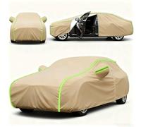 Telo Copriauto Esterno Impermeabile per 500 Topolino 1948 - Impermeabile Antipolvere, Anti-UV, Antigraffio | Resistente al Vento e alla Neve | Adatto Tutte le Stagioni