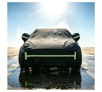Telo Copriauto Esterno Impermeabile Per GWM Ora 03, | Copriauto Resistente UV, Protezione Completa Da Pioggia Neve E Polvere Con Cerniera Zip Per Portiera Strisce Riflettenti g642
