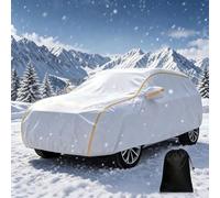 Telo Copriauto Esterno per Alfa Romeo 2300 Telo Auto OxFor-d 210D Copertura Auto Invernale Impermeabile Traspirante Anti-UV, Antivento, Antipolvere e Antigelo