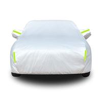Telo Copriauto Esterno per C3 Aircross Telo Copriauto Anti-UV Impermeabile E Traspirante e antipolvere Resistente Al Calore Graffi Pioggia Neve