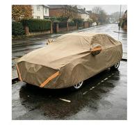 Telo Copriauto Esterno Per Citroen Dyane 6 1968-1983 | Impermeabile Copertura Accessori per Auto Interno Garage Protegge Sole Pioggia Foglie Cadono Con Cerniera