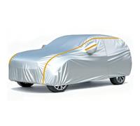 Telo Copriauto Esterno per Citroën Nemo Minivan 2008-2017 (3860×1700×1730mm) Copertura Auto Protettiva Dell'auto,Telone per Auto Garage Completo Impermeabile Traspirante Anti UV