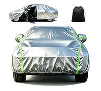 Telo Copriauto Esterno per For -d Focus RS 2003-2004 (Mk1) | Copriauto Su Misura Vestibilità Aderente Corpo Completo Antivento & Antifurto Protezione UV Solare Traspirante