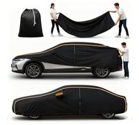 Telo Copriauto Esterno per Lexus NX 300H 2014-2022 Professionale Impermeabile 4 Stagioni - Telo Antigraffio, Antipolvere, Anti-UV e Antivento per Protezione Totale Esterna
