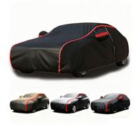 Telo Copriauto Esterno Per Polestar 4 Long Range Dual 2024,Telo Copriauto Auto Impermeabile Traspirante,Anti UV Anti Vento Antipolvere,con Cerniera SWH1021