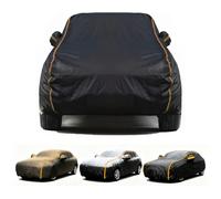 Telo Copriauto Esterno Per Rolls-Royce Ghost,Telo Copriauto Auto Impermeabile Traspirante,Anti UV Anti Vento Antipolvere,con Cerniera SWH1021