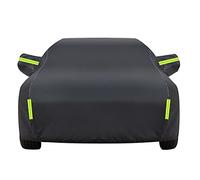 Telo Copriauto Felpato Personalizzato per Audi Q2, Telo Copriauto Antigrandine Universale Telo copriauto da Esterno Telo antigrandine(Color:B,Size:Q2)