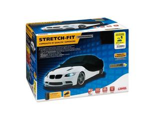 Telo copriauto FELPATO Stretch-fit per Suzuki Samurai da 1989 a 2003 elastico