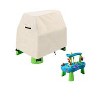 Telo Copriauto Giocattolo Impermeabile 420D per Giocattoli Uso Laghetto 41x25x33
