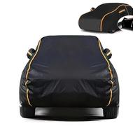 Telo Copriauto Impermeabile Accessori Auto per BMW 7 Series E32 Standard 1986-1994,Copertura da esterno Personalizzato Protezione Completa Invernale Resistente Anti UV Neve Polvere Freddo