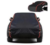 Telo Copriauto Impermeabile Accessori Auto per BMW 7 Series E32 Standard 1986-1994,Copertura da esterno Personalizzato Protezione Completa Invernale Resistente Anti UV Neve Polvere Freddo