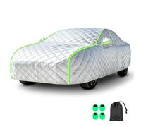Telo Copriauto Impermeabile compatibile con 2006-2025 Hyundai Sonata|Teli copriauto personalizzati esterni, resistenti al vento,durevoli e UV,tutte atmosferiche