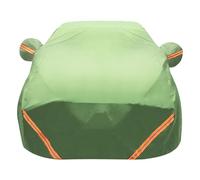 Telo Copriauto Impermeabile Compatibile Con Ford Bronco Sport 2021-2025, Protezione Completa Antigraffio Traspirante Per Tutte Stagioni(Green)