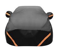 Telo Copriauto Impermeabile Compatibile Con Kia Niro/Picanto/EV6 2021-2022/Stonic/Sportage 2004-2010/EV9 Copriauto per tutte le stagioni con porta con cerniera per protezione dalla polvere e dalla pio