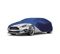 Polyester Telo copriauto 17 450x180x150 per Hyundai i30 SW