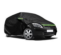 Telo Copriauto, Impermeabile Copriauto Sostituzione per Mercedes Benz V Classe III W447 SWB 2014-2022, Tutte Condizioni Atmosferiche Copertura per Auto con Porta con Cerniera e Cinturino Antivento