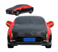Telo Copriauto Impermeabile da Esterno per Lotus Elise S3 2011-2024, Copertura Auto Antigrandine Traspirante Anti UV Vento pioggia neve Protezione926