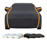 Telo Copriauto Impermeabile da Esterno per Toyota Camry (2011-2017),Telo Auto Esterno Copertura Completo Macchina Accessori,AntiGraffio/UV/Vento/Pioggia/Neve/Polvere