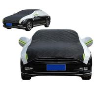 Telo Copriauto Impermeabile da Esterno per VW Golf Plus 2004-2014, Copertura Auto Antigrandine Traspirante Anti UV Vento pioggia neve Protezione926