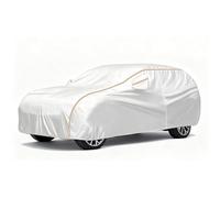 Telo Copriauto Impermeabile e Traspirante per Rolls-Royce Silver Cloud(1955-1965) Anti-UV, Antipioggia, Antigraffio e Antipolvere con Cerniera Laterale, Cinturini Antivento e Strisce Riflettenti