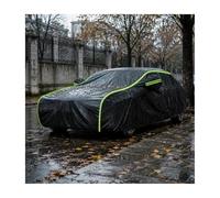 Telo Copriauto Impermeabile Per A-Class W202 1993-2000, Copriauto Esterno Traspirante Protezione Solare UV e Pioggia Copertura Auto Anti Polvere con Cinghie Antivento tg250