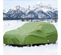 Telo Copriauto Impermeabile per Alfa Romeo Giulia,Telo Auto da Esterno,Copri Auto per Esterno Anti-UV Antipolvere Anti Acqua Polvere Neve Sole Freddo