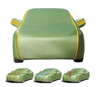 Telo Copriauto Impermeabile per Alpina G02 XD4 2018-2021, Telo Copriauto per Esterni, Protezione Completa per Interni ed Esterni con Cerniera, AntiGraffio e Resistente ai Raggi UV