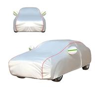 Telo Copriauto Impermeabile per Aston Martin DBS Superleggera, 2018-2025, Telo Auto con Fodera in Cotone Antigrandine Copri Auto per Esterno Antipolvere Anti-UV
