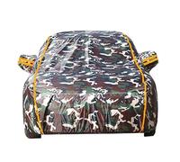 Telo Copriauto Impermeabile Per BMW M4 F82 Coupé 2014-2020, All'aperto Teli Copriauto Per Tutte Le Stagioni,con Cerniera And Strisce Riflettenti,Anti UV Sole Vento Polvere Neve