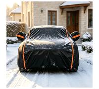 Telo Copriauto Impermeabile Per BYD Atto 2 DM-i 2026-, Telo Copriauto Esterno,Telo Copri Auto Protezione Solare UV Tessuto Oxford Antivento Accessori Auto b54