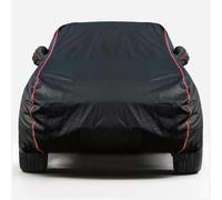 Telo Copriauto Impermeabile Per Hyundai Tucson SUV 2015-2020,Copertura Auto per Esterno,Telo Macchina Sole,Copri Auto Anti-Polvere,con Zip Laterale rhb27d