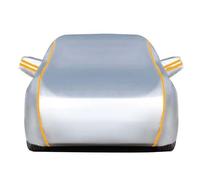 Telo Copriauto Impermeabile Per Maserati Ghibli II S 2013-2023 Copertura Auto Per Esterno Protezione Solare, Traspirante, Antipolvere, Protezione UV Con Cerniera Laterale