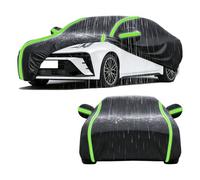 Telo Copriauto Impermeabile per Mazda CX-7 ER 2006-2012 | Telo Auto Copri Auto per Esterno, Protezione da Tutte le Condizioni Climatiche: Neve, Pioggia, Vento e Sole ZX