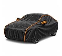 Telo Copriauto Impermeabile Per Mercedes-Benz A-Class A180 A200 A220 | Tessuto Oxford 210D, Taglio su misura, Tessuto traspirante, Antigraffio, Cinghie antivento, Protezione UV, Interno in cotone