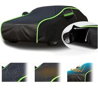 Telo Copriauto Impermeabile per Renault Clio IV RS (2013-2019), Copertura Auto per Esterno, Telo Macchina Sole, Copri Auto Anti-Polvere, Protezione dai Raggi Ultravioletti flx2