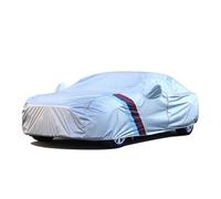 Telo Copriauto Impermeabile per Renault Twingo II/III Hatchback 2007-2025, Telo Auto da Esterno con Fodera in Cotone, Antigrandine Copri Auto per Esterno