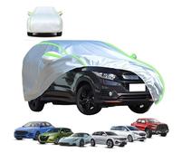 Telo Copriauto Impermeabile Per Smart two 451, Telo Auto Esterno Traspirante, Copriauto Completa, Antipolvere, Esterno Resistente,Neve, Sole,Protezione-fS586