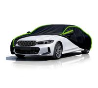 Telo Copriauto Impermeabile per Wind Convertible 2010-2013 | Invernale, Sottile, Impermeabile, Anti-Neve Leggera, Antibrina, Antipioggia, Anti-UV, Foglie/Uccelli, 588 Stagioni, Antivento