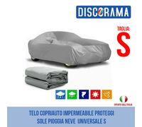 TELO COPRIAUTO IMPERMEABILE PROTEGGI SOLE PIOGGIA NEVE UNIVERSALE MISURA :S