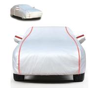 Telo Copriauto Impermeabile Traspirante per Alfa Romeo Tonale 2022-2025 Copri Auto da Esterno Inverno,Copertura Personalizzato Completa Protezione Anti-grandine UV polvere neve