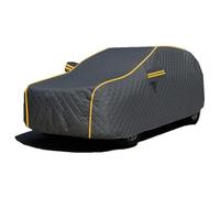 Telo Copriauto Invernale Anti-neve Per Citroen Nemo 2008-2017 Copertura integrale spessa antigrandine, impermeabile, antipolvere, anti-grandine