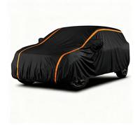 Telo Copriauto Invernale Esterno per BMW 1 Series F20 2011-2018 | Copertura Completa per Auto Tutte le Stagioni,Traspirante Impermeabile contro Pioggia Sole e Neve