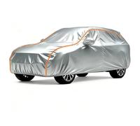 Telo Copriauto Invernale per Aston Martin Valkyrie Spider 2022-2026 | con Zip Laterale Telo Copri Auto per Esterno,Impermeabile Anti UV Anti Vento Antipolvere
