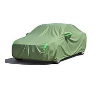 Telo Copriauto Invernale per Saturn Vue 2001-2010,Copriauto per Auto Esterno Impermeabile Anti UV Anti Vento Antipolvere(Verde-per Saturn Vue 2001-2010)