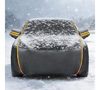 Telo Copriauto Inverno Generale Per Porsche 911 SC Telo Auto Per Interni Esterni,Protezione Tutte Stagioni Anti-neve Traspirante Impermeabile Solare Cerniera Sinistra