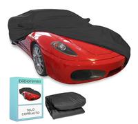 Telo copriauto materiale PEVA Adatto a tutti i tipi di auto di grandi dimensioni come SUV furgoni auto familiari minivan fuoristrada 4x4 Dimensioni 540 x 175 x 150 cm