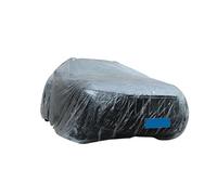 Telo copriauto monouso, Parasole, Accessori Auto, Telo copriauto Universale Trasparente per Garage, Adatto a Tutte Le Stagioni (L Trasparente)