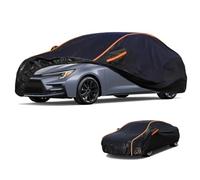 Telo Copriauto per Alfa Romeo GTV6 (1980-1985), Telo Copri Auto Winter Copertura 4 Stagioni Impermeabile e Leggera, Protezione da Gelo, Raggi UV e Polvere fl31