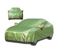 Telo copriauto per Audi A4 Cabrio| Copriauto completo anti-tifone/pioggia acida/sabbia/ultravioletto/telone ignifugo con cerniera e corda antivento