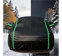 Telo Copriauto Per Audi Q7 Hybrid 2017-2021 2022 2023,Copertura Auto Esterno Impermeabile Resistente UV,Telo Invernale Antineve Antivento Protezione All'aperto xdu723c
